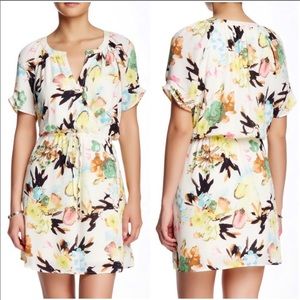 Floral Spring Dress!